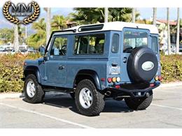 1995 Land Rover Defender (CC-1923227) for sale in Santa Barbara, California