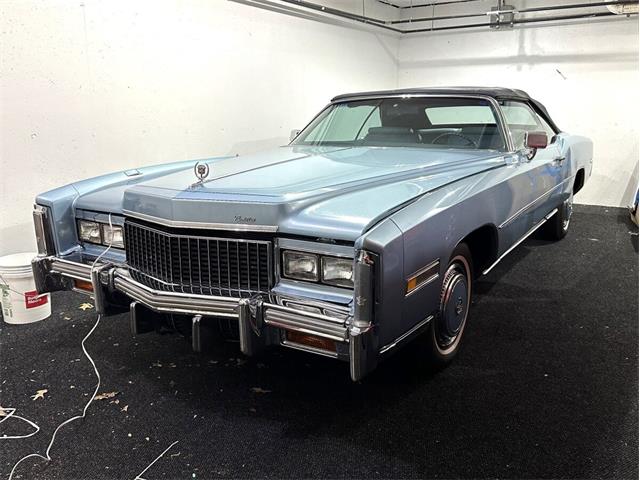 1976 Cadillac Eldorado (CC-1923228) for sale in Lake Hiawatha, New Jersey