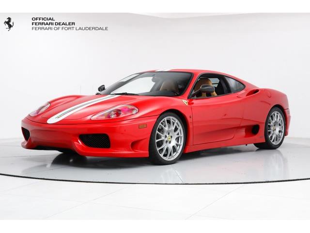 2004 Ferrari 360 (CC-1923246) for sale in Fort Lauderdale, Florida