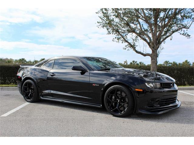 2014 Chevrolet Camaro (CC-1920325) for sale in Sarasota, Florida