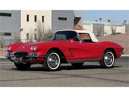 1962 Chevrolet Corvette (CC-1923250) for sale in Phoenix, Arizona