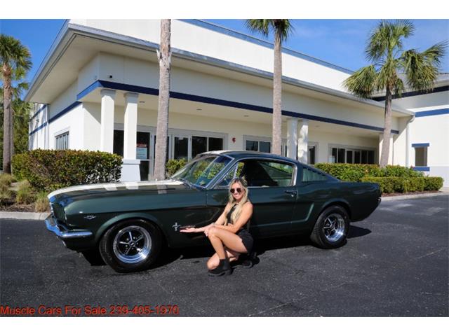 1965 Ford Mustang (CC-1923252) for sale in Fort Myers, Florida