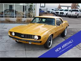 1969 Chevrolet Camaro (CC-1923254) for sale in Greeley, Colorado