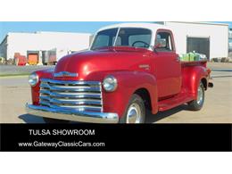 1950 Chevrolet 3100 (CC-1923265) for sale in O'Fallon, Illinois