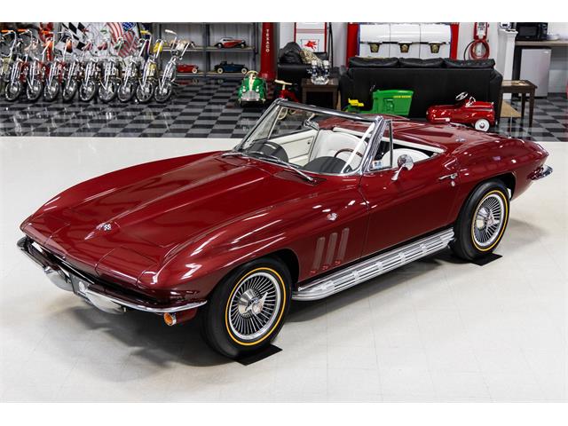 1965 Chevrolet Corvette (CC-1923272) for sale in Seekonk, Massachusetts