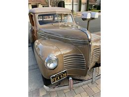 1940 Plymouth Woody Wagon (CC-1923273) for sale in Dana Point, California