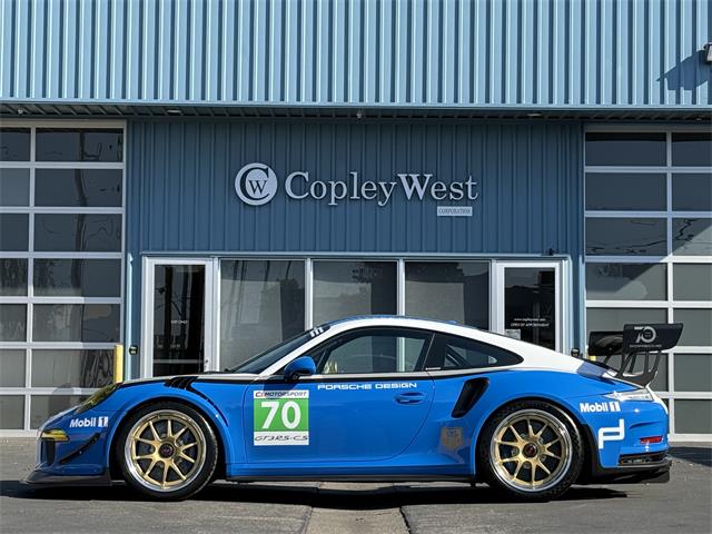 2016 Porsche 911 GT3 RS (CC-1923275) for sale in newport beach, California