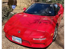 1991 Acura NSX (CC-1923276) for sale in Dallas, Texas