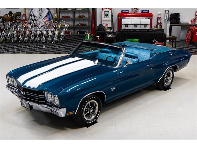 1970 Chevrolet Chevelle (CC-1923277) for sale in Seekonk, Massachusetts