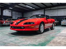 1995 Chevrolet Camaro (CC-1923278) for sale in Sherman, Texas