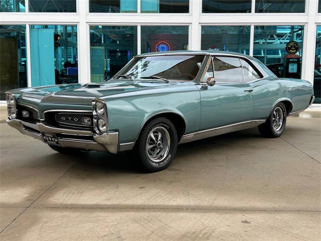 1967 Pontiac GTO (CC-1920328) for sale in Bradington, Florida