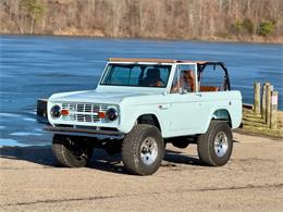 1973 Ford Bronco (CC-1923283) for sale in Rushville, Ohio