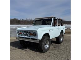 1973 Ford Bronco (CC-1923283) for sale in Rushville, Ohio