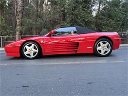 1995 Ferrari 348 Spider (CC-1923284) for sale in NEVADA CITY, California