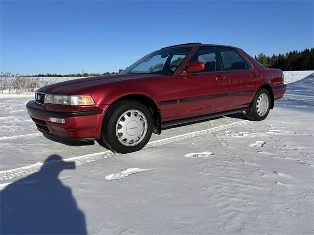 1992 Acura Vigor GS (CC-1923287) for sale in Champlain , New York