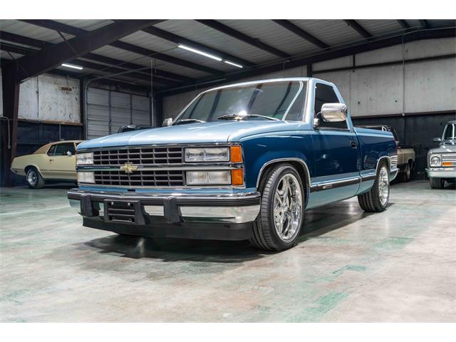 1990 Chevrolet C/K 1500 (CC-1923289) for sale in Sherman, Texas