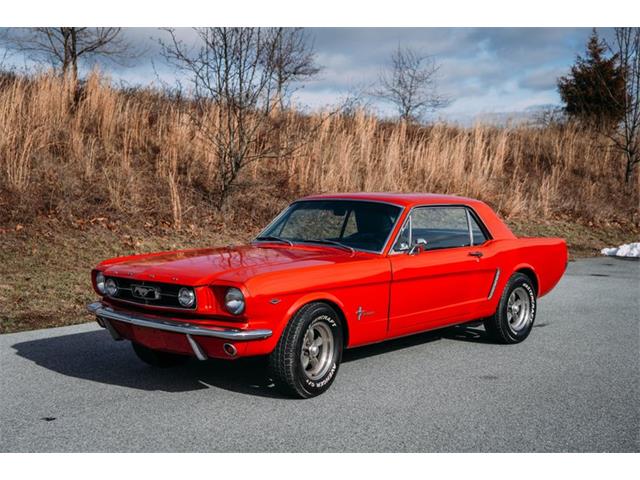 1965 Ford Mustang (CC-1923291) for sale in Orwigsburg, Pennsylvania