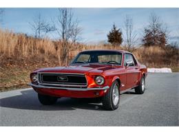 1968 Ford Mustang (CC-1923296) for sale in Orwigsburg, Pennsylvania