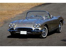 1962 Chevrolet Corvette (CC-1920330) for sale in Cadillac, Michigan