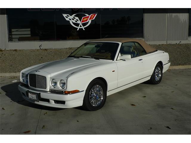 1999 Bentley Azure (CC-1923302) for sale in Anaheim, California