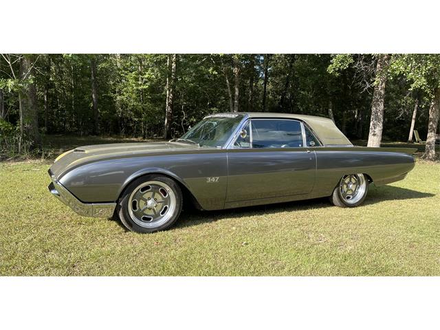 1961 Ford Thunderbird (CC-1923304) for sale in Vernon, Florida