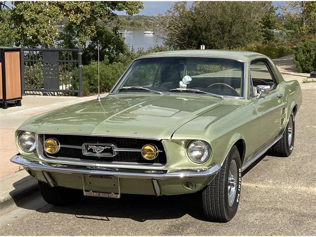 1967 Ford Mustang (CC-1923308) for sale in Sylvan Lake , Alberta