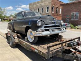 1951 Chevrolet Coupe (CC-1920331) for sale in Cadillac, Michigan