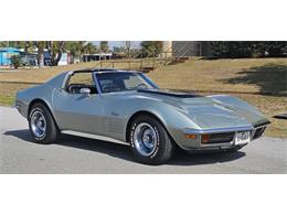 1972 Chevrolet Corvette Stingray (CC-1923310) for sale in Hudson, Florida