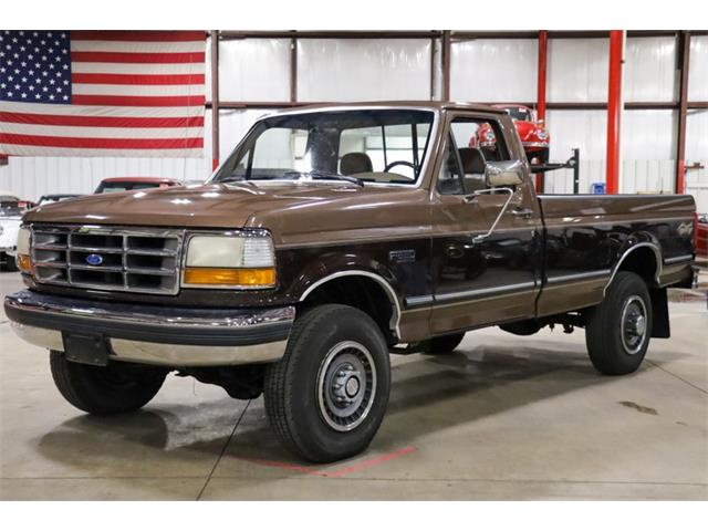 1992 Ford F250 (CC-1923318) for sale in Kentwood, Michigan