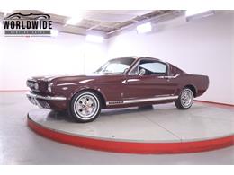 1966 Ford Mustang GT (CC-1923319) for sale in Denver , Colorado