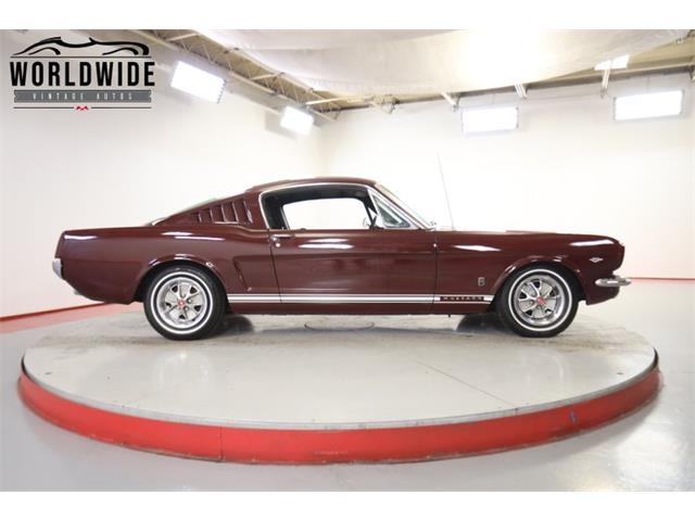 1966 Ford Mustang GT (CC-1923319) for sale in Denver , Colorado