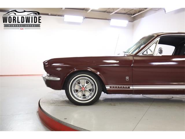 1966 Ford Mustang GT (CC-1923319) for sale in Denver , Colorado