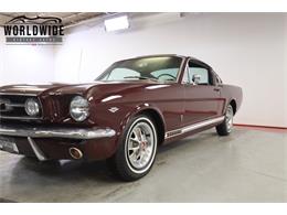1966 Ford Mustang GT (CC-1923319) for sale in Denver , Colorado