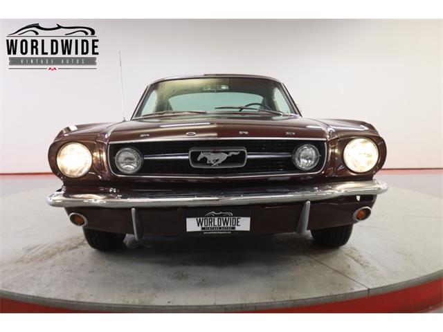 1966 Ford Mustang GT (CC-1923319) for sale in Denver , Colorado