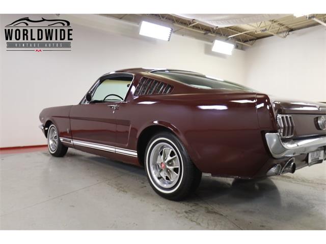1966 Ford Mustang GT (CC-1923319) for sale in Denver , Colorado