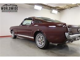 1966 Ford Mustang GT (CC-1923319) for sale in Denver , Colorado