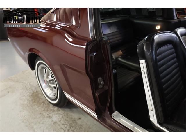 1966 Ford Mustang GT (CC-1923319) for sale in Denver , Colorado