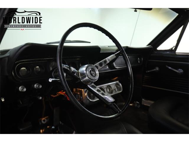 1966 Ford Mustang GT (CC-1923319) for sale in Denver , Colorado