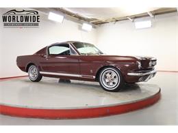1966 Ford Mustang GT (CC-1923319) for sale in Denver , Colorado
