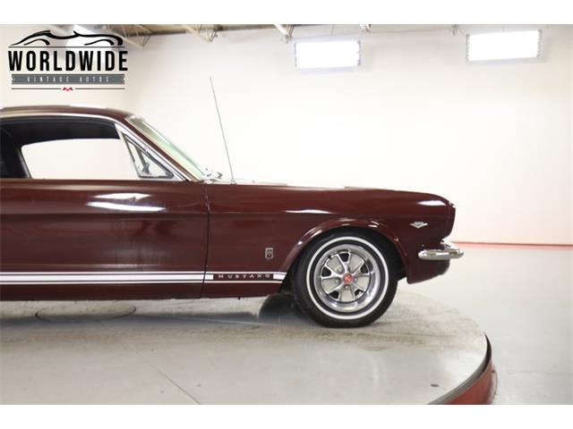 1966 Ford Mustang GT (CC-1923319) for sale in Denver , Colorado