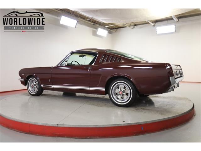 1966 Ford Mustang GT (CC-1923319) for sale in Denver , Colorado