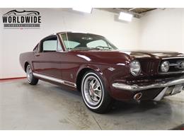 1966 Ford Mustang GT (CC-1923319) for sale in Denver , Colorado