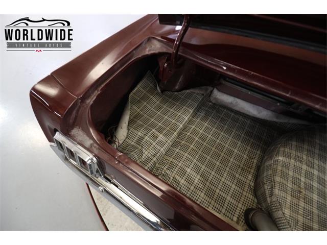 1966 Ford Mustang GT (CC-1923319) for sale in Denver , Colorado