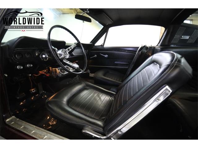 1966 Ford Mustang GT (CC-1923319) for sale in Denver , Colorado