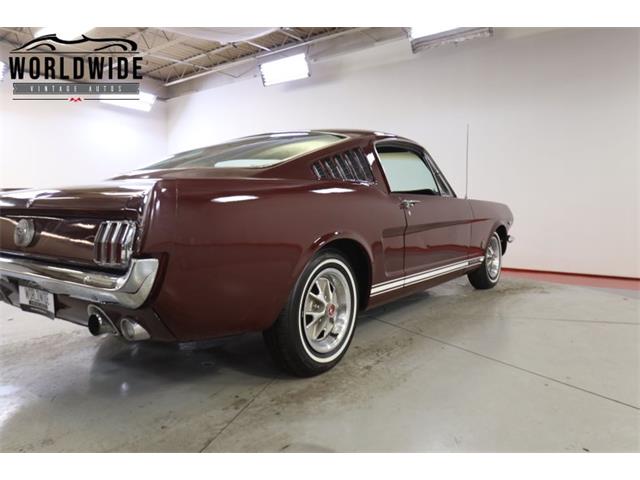 1966 Ford Mustang GT (CC-1923319) for sale in Denver , Colorado