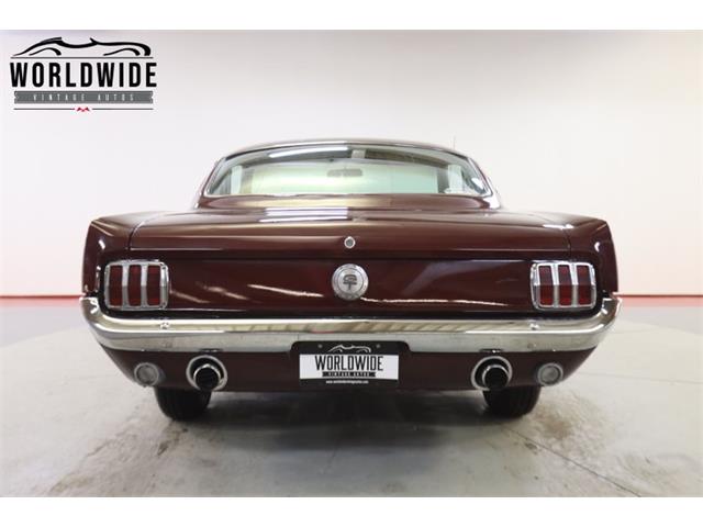 1966 Ford Mustang GT (CC-1923319) for sale in Denver , Colorado