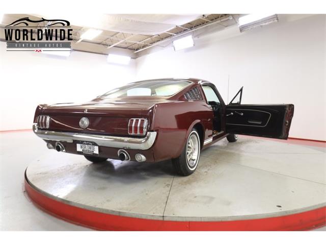 1966 Ford Mustang GT (CC-1923319) for sale in Denver , Colorado