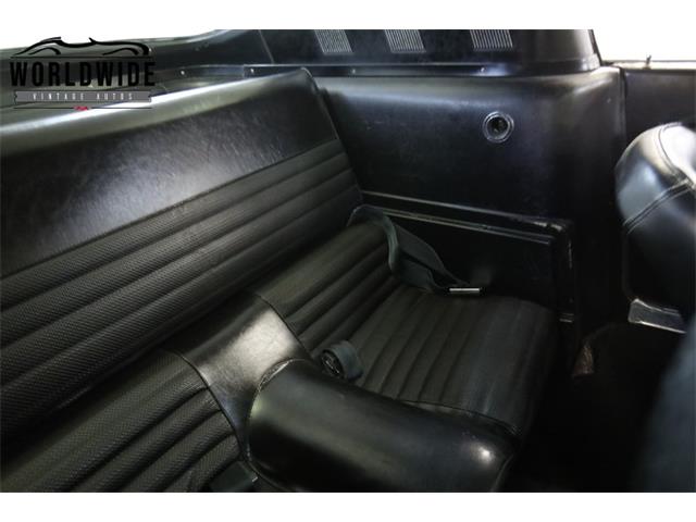 1966 Ford Mustang GT (CC-1923319) for sale in Denver , Colorado