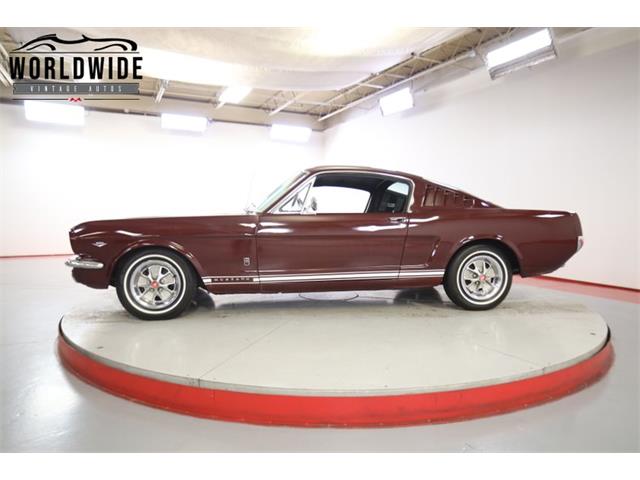 1966 Ford Mustang GT (CC-1923319) for sale in Denver , Colorado