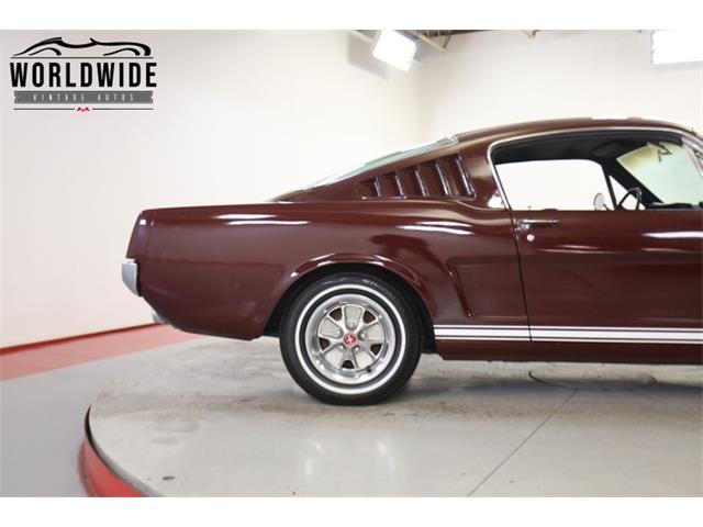 1966 Ford Mustang GT (CC-1923319) for sale in Denver , Colorado